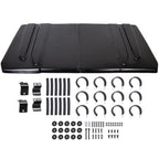 Polyethylene Hard Top Roof For Polaris Ranger 500 XP700 XP800 UTV Black
