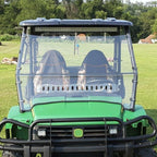 Polyethylene Hard Top Roof For Polaris Ranger 500 XP700 XP800 UTV Black