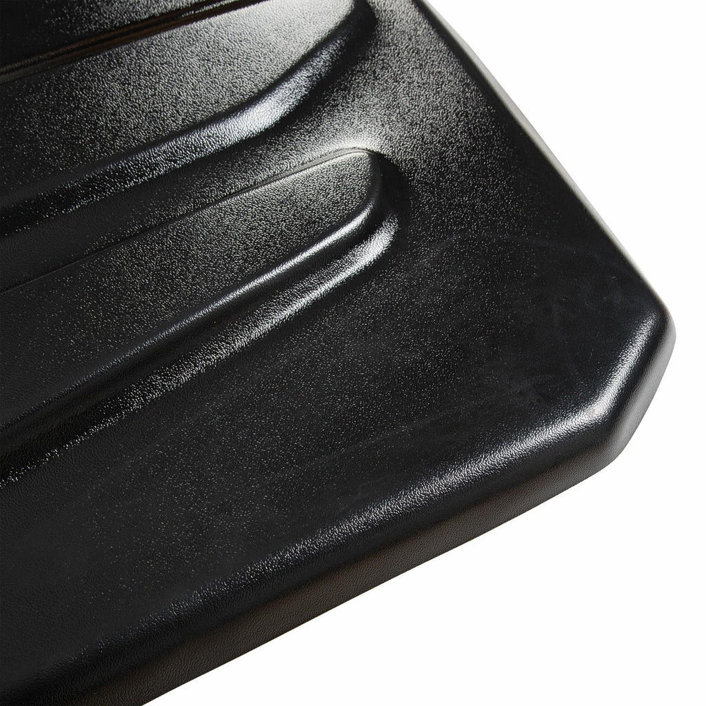 Polyethylene Hard Top Roof For Polaris Ranger 500 XP700 XP800 UTV Black