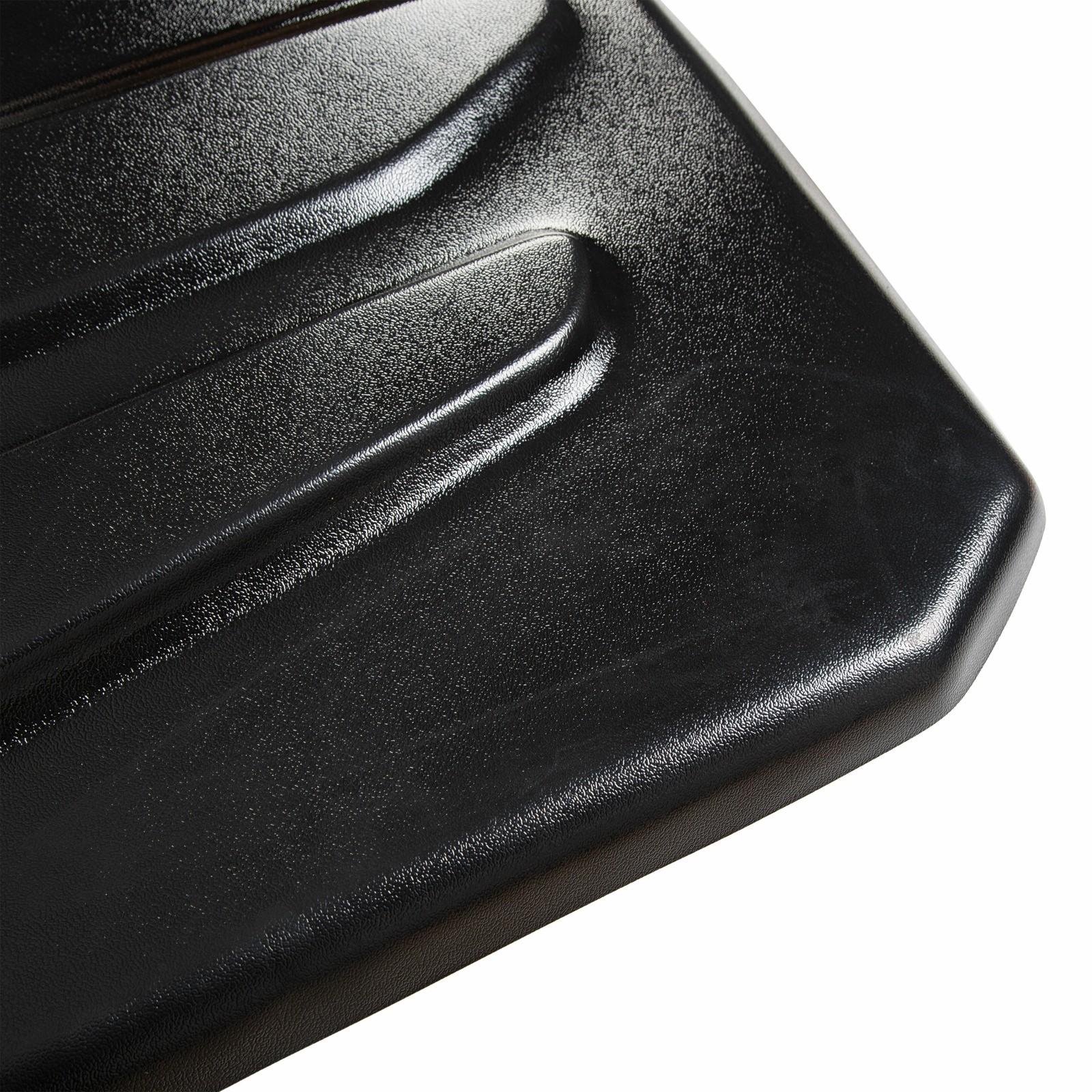 Polyethylene Hard Top Roof For Polaris Ranger 500 XP700 XP800 UTV Black