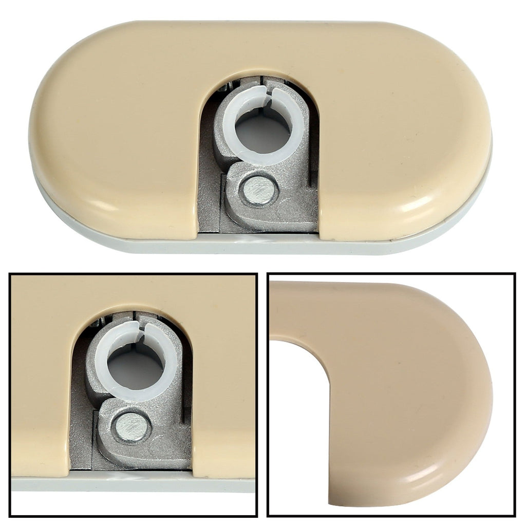 Sun Visor Bracket Repair Kit Left Driver Fits Ford Explorer 2002-2005 924-279