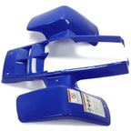 NEW Blue Front Fender Plastic Body Kit For Yamaha Banshee 350 YFZ350 1987-2006