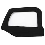 Soft Top + Upper Skins Set w/ 5 Windows For 97-06 Jeep Wrangler TJ WATERPROOF
