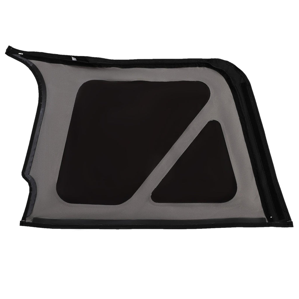 Soft Top + Upper Skins Set w/ 5 Windows For 97-06 Jeep Wrangler TJ WATERPROOF