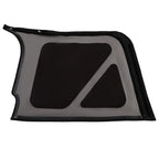 Soft Top + Upper Skins Set w/ 5 Windows For 97-06 Jeep Wrangler TJ WATERPROOF