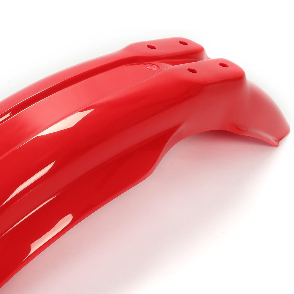 For Honda CR85R CR85RB 2003-2007 Restyled Plastic Kit  Shrouds Fenders Plates