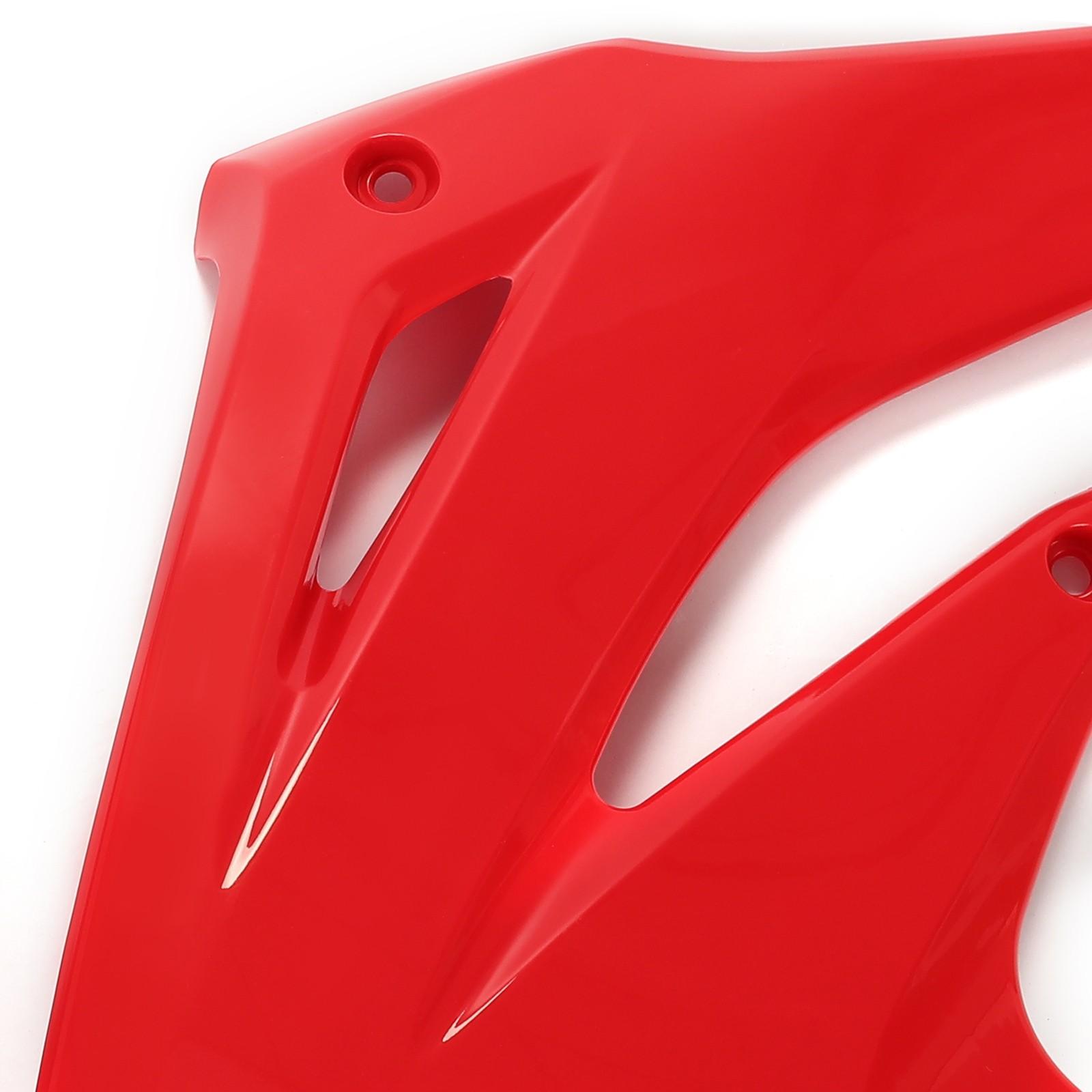 For Honda CR85R CR85RB 2003-2007 Restyled Plastic Kit  Shrouds Fenders Plates
