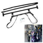 Universal Golf Cart Bag Holder Bracket Attachment Seat For EZGO Club Car Yamaha