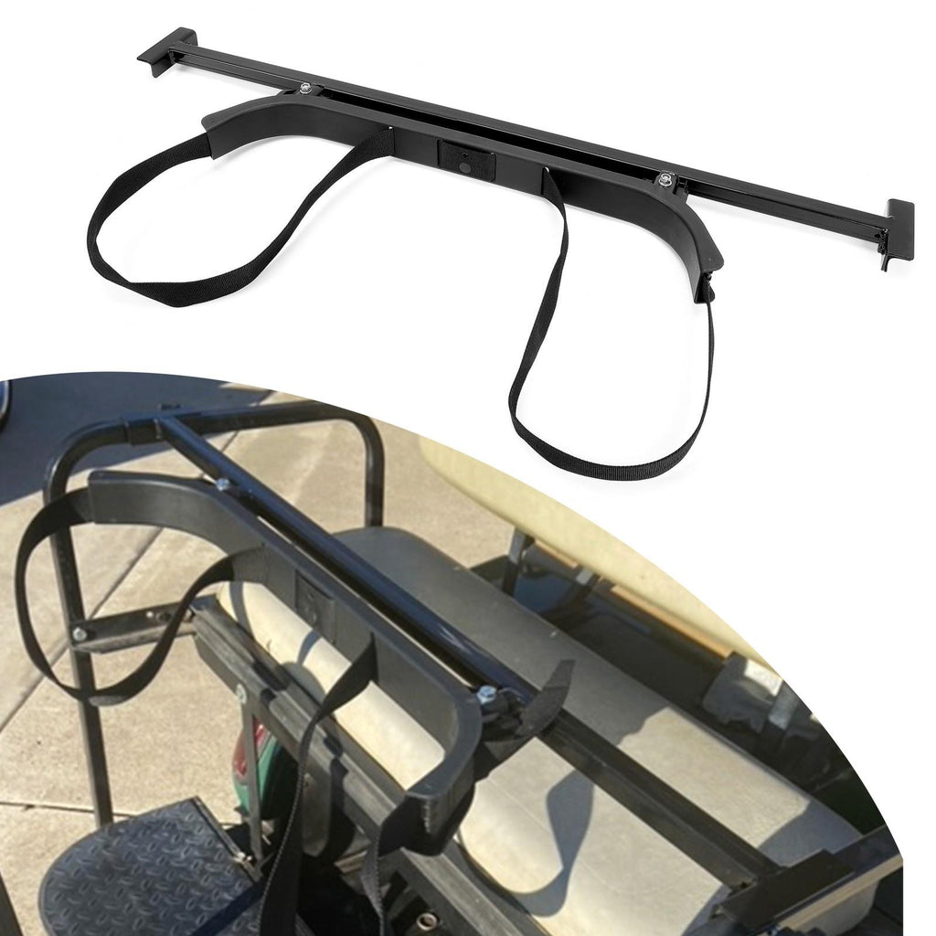 Universal Golf Cart Bag Holder Bracket Attachment Seat For EZGO Club Car Yamaha