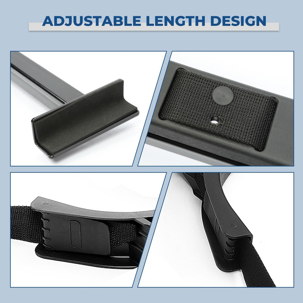 Universal Golf Cart Bag Holder Bracket Attachment Seat For EZGO Club Car Yamaha