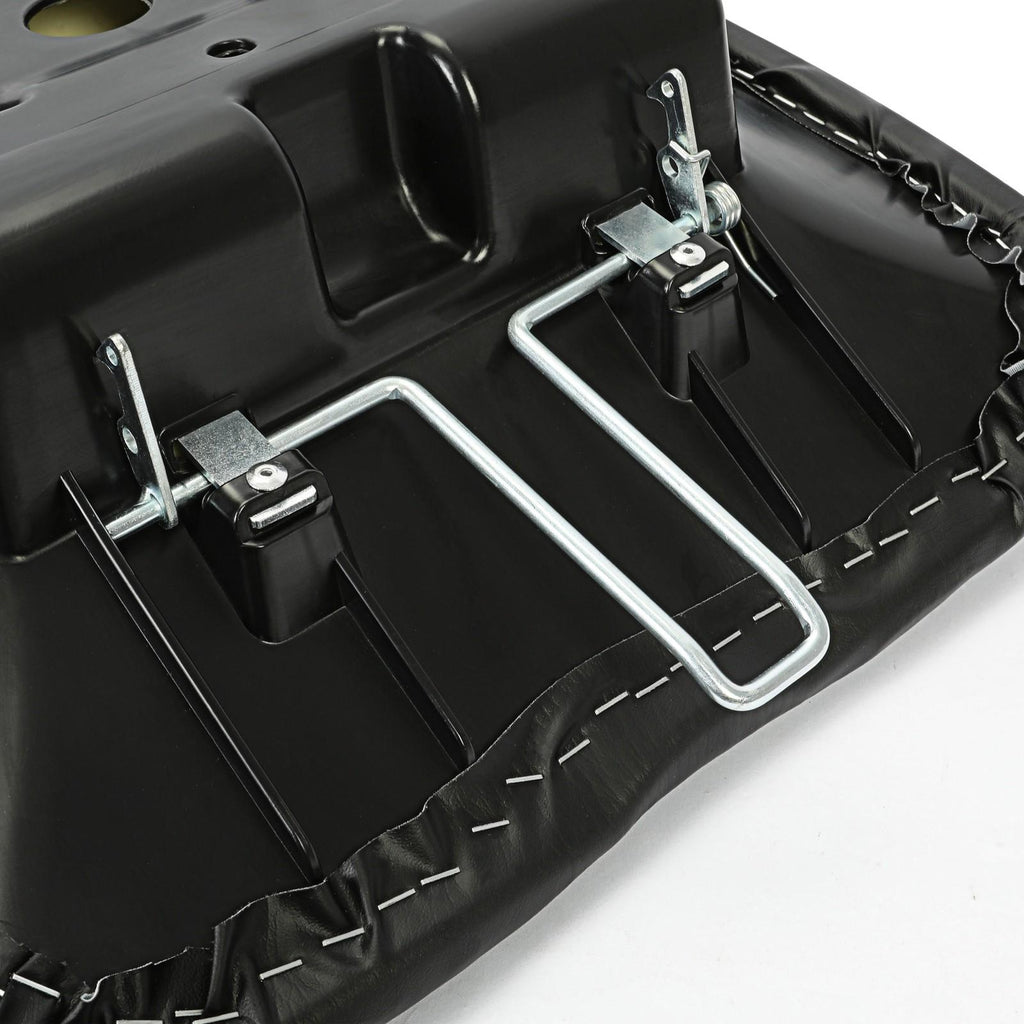 Black Complete Seat For Polaris Sportsman 800 EFI HO Forest 4x4 6x6 2005-2015