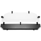 Rear Windshield Fits Polaris RZR 800 2008-2014 RZR 570 2014-2020 Vent Window