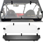 Rear Windshield Fits Polaris RZR 800 2008-2014 RZR 570 2014-2020 Vent Window