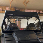 Rear Windshield Fits Polaris RZR 800 2008-2014 RZR 570 2014-2020 Vent Window