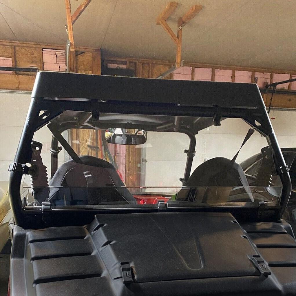 Rear Windshield Fits Polaris RZR 800 2008-2014 RZR 570 2014-2020 Vent Window