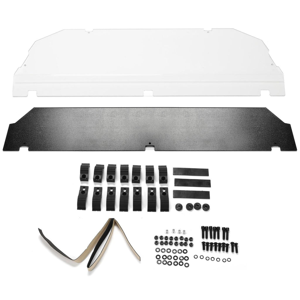 Rear Windshield Fits Polaris RZR 800 2008-2014 RZR 570 2014-2020 Vent Window