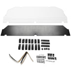 Rear Windshield Fits Polaris RZR 800 2008-2014 RZR 570 2014-2020 Vent Window