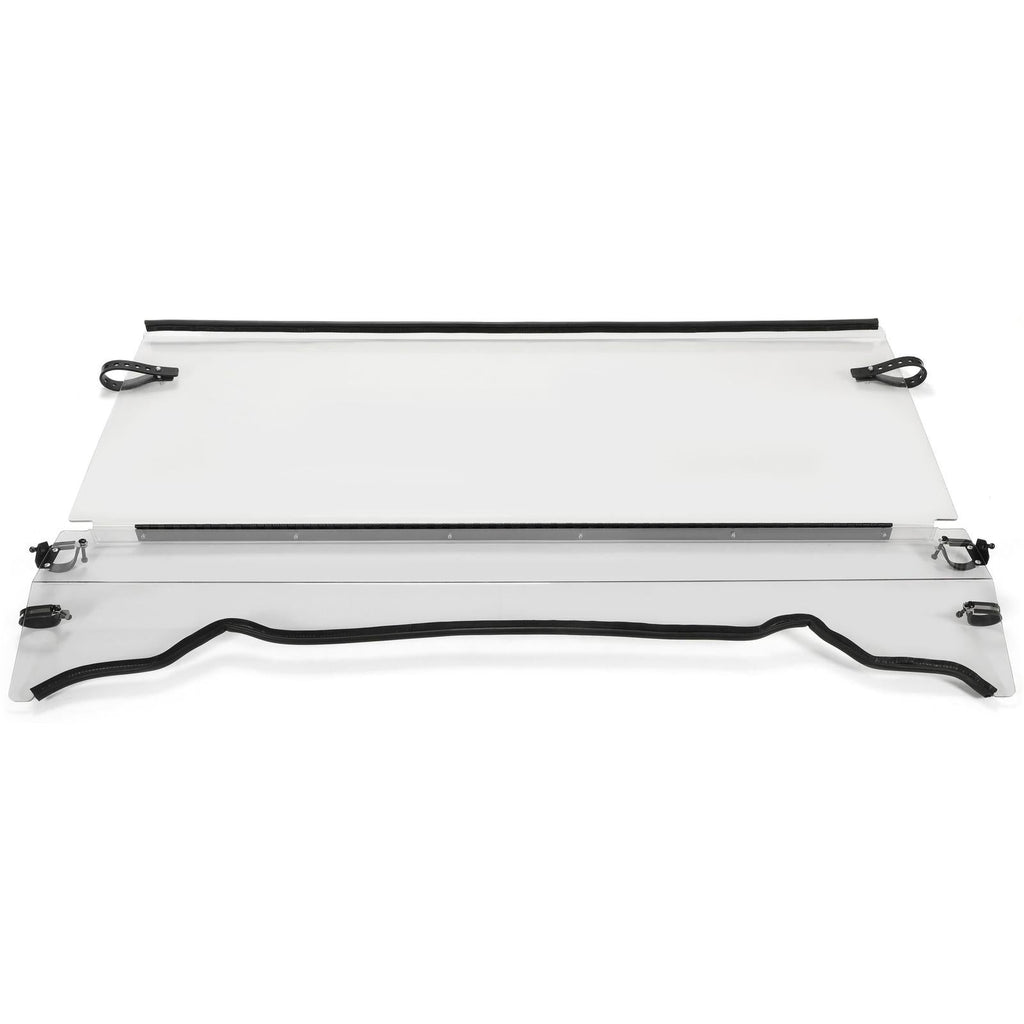 Flip Clear Windshield For Polaris Ranger 500 4x4/Ranger Crew 700/Ranger XP 700