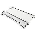 Flip Clear Windshield For Polaris Ranger 500 4x4/Ranger Crew 700/Ranger XP 700