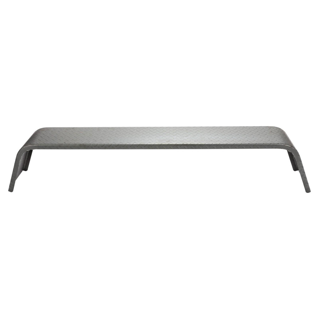 Dual Tandem Axle Trailer Fenders 72-7/8"x10-1/4"x13" (Fit 13"-15" Tires) - 2 PCS
