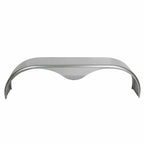 For 13” 14” 15” Heavy Duty Round Plate Tandem Axle Trailer Fenders 9" x 66" x18"