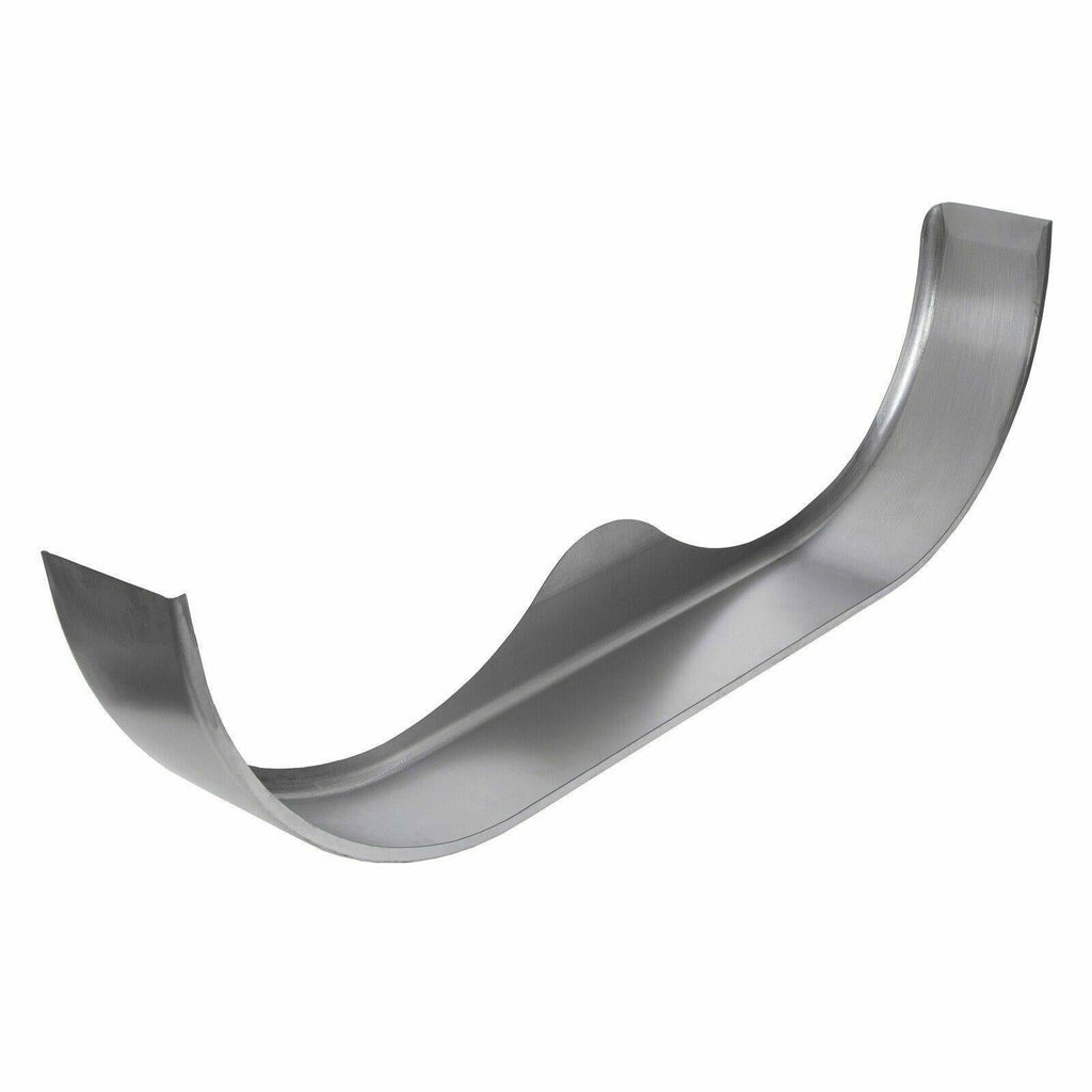 For 13” 14” 15” Heavy Duty Round Plate Tandem Axle Trailer Fenders 9" x 66" x18"