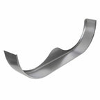 For 13” 14” 15” Heavy Duty Round Plate Tandem Axle Trailer Fenders 9" x 66" x18"