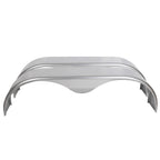 For 13” 14” 15” Heavy Duty Round Plate Tandem Axle Trailer Fenders 9" x 66" x18"