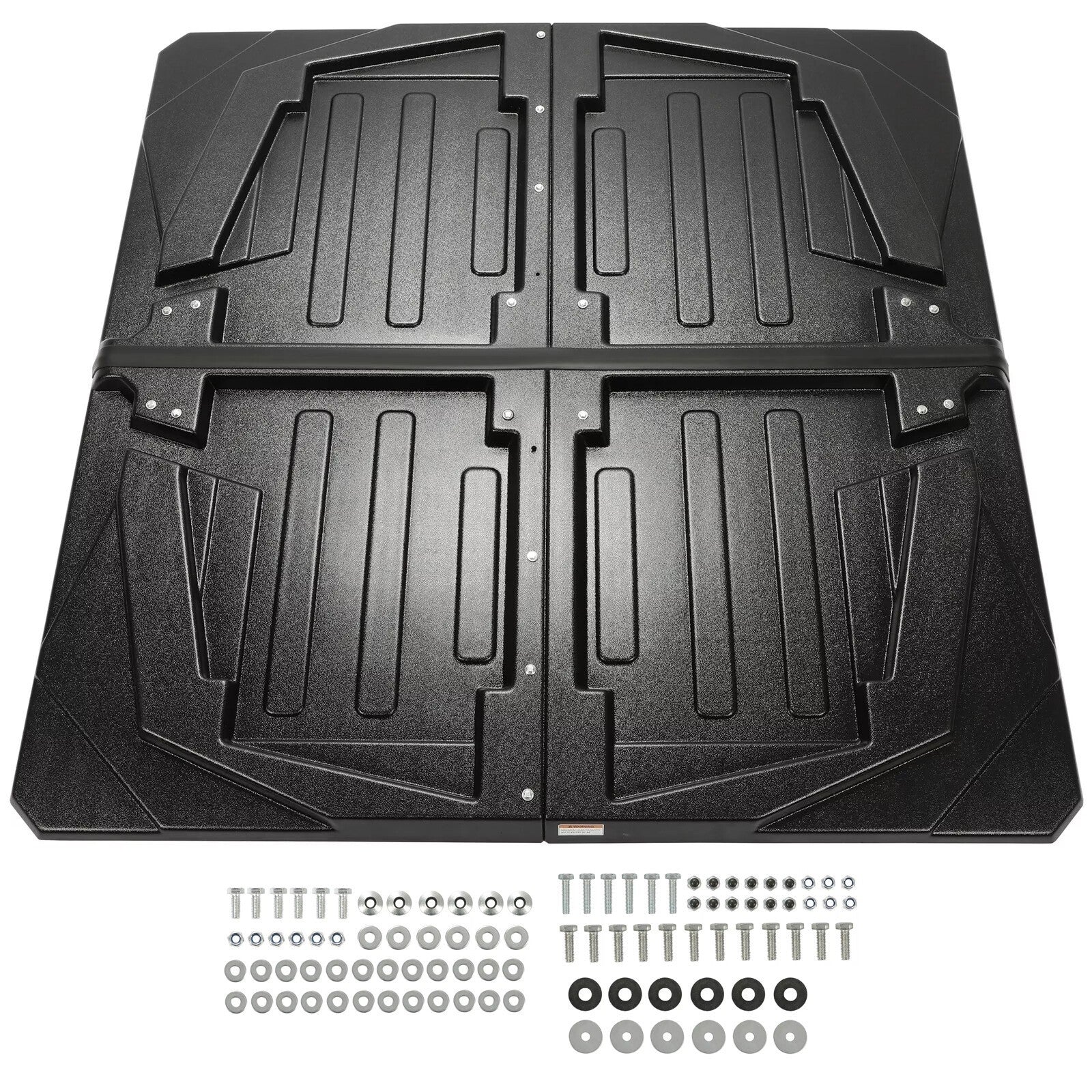 Hard Top Roof For Kawasaki Mule TRANS 3010 4000 4010 4-Seater Models 2005-2022