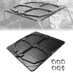 Hard Top Roof For Kawasaki Mule TRANS 3010 4000 4010 4-Seater Models 2005-2022