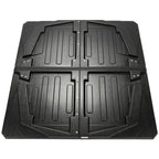 Hard Top Roof For Kawasaki Mule TRANS 3010 4000 4010 4-Seater Models 2005-2022
