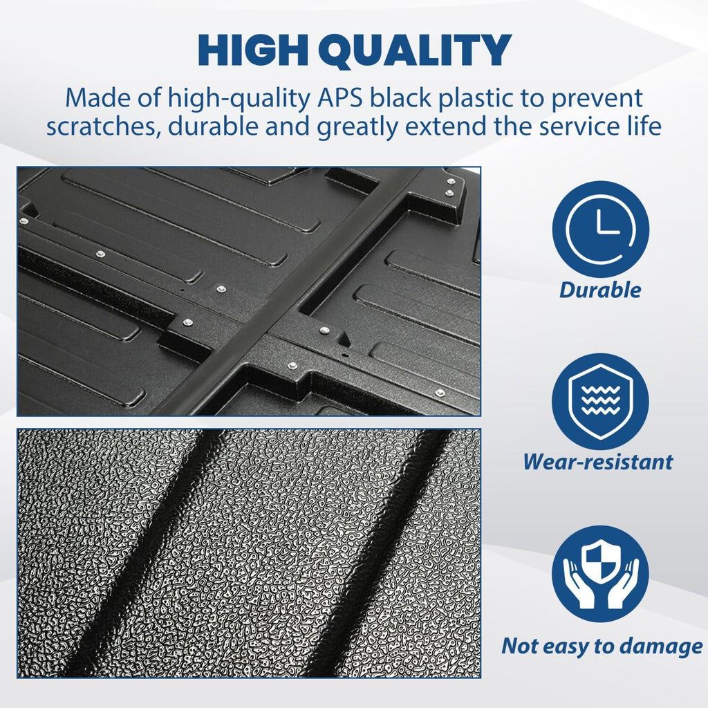 Hard Top Roof For Kawasaki Mule TRANS 3010 4000 4010 4-Seater Models 2005-2022