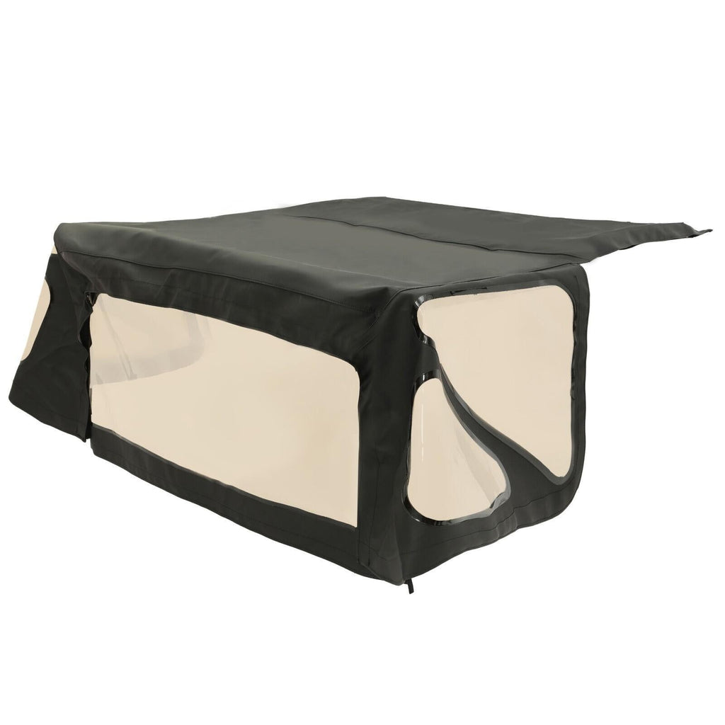 Soft Top W/ Tinted Windows For 88-94 Geo Tracker Suzuki Sidekick Replace 98715
