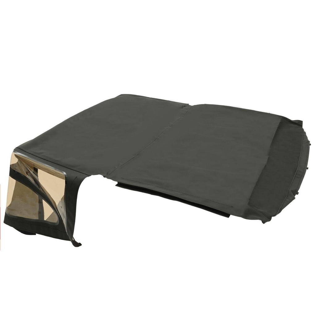 Soft Top W/ Tinted Windows For 88-94 Geo Tracker Suzuki Sidekick Replace 98715