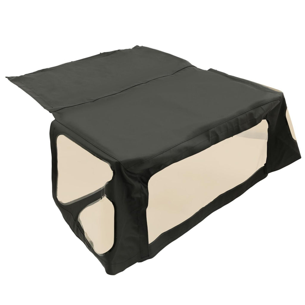 Soft Top W/ Tinted Windows For 88-94 Geo Tracker Suzuki Sidekick Replace 98715