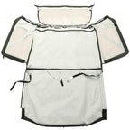Soft Top W/ Tinted Windows For 88-94 Geo Tracker Suzuki Sidekick Replace 98715