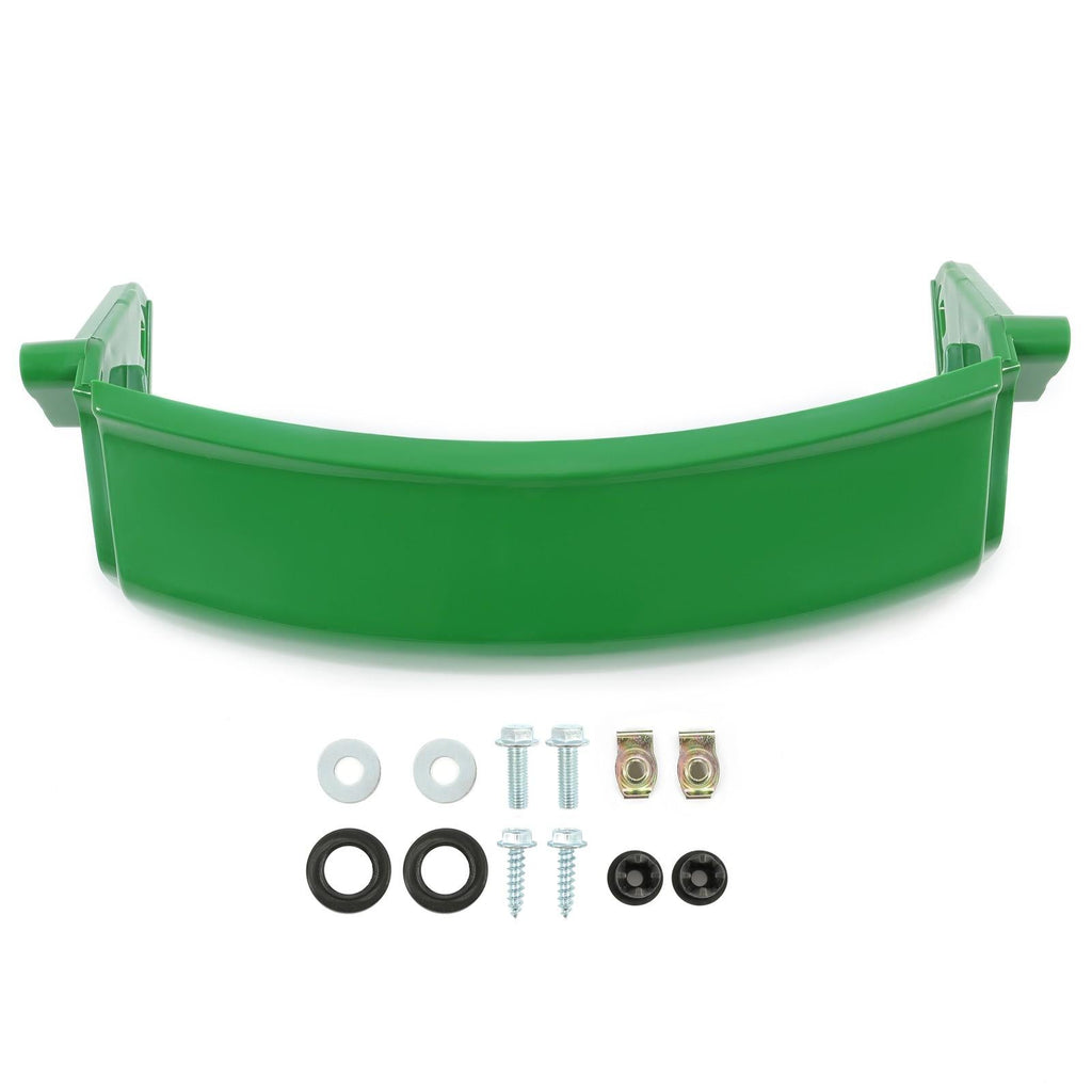 For John Deere LT133 LT155 LT166 LTR155 LTR166 Upper Lower Hood & Bumper Hinge