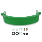For John Deere LT133 LT155 LT166 LTR155 LTR166 Upper Lower Hood & Bumper Hinge