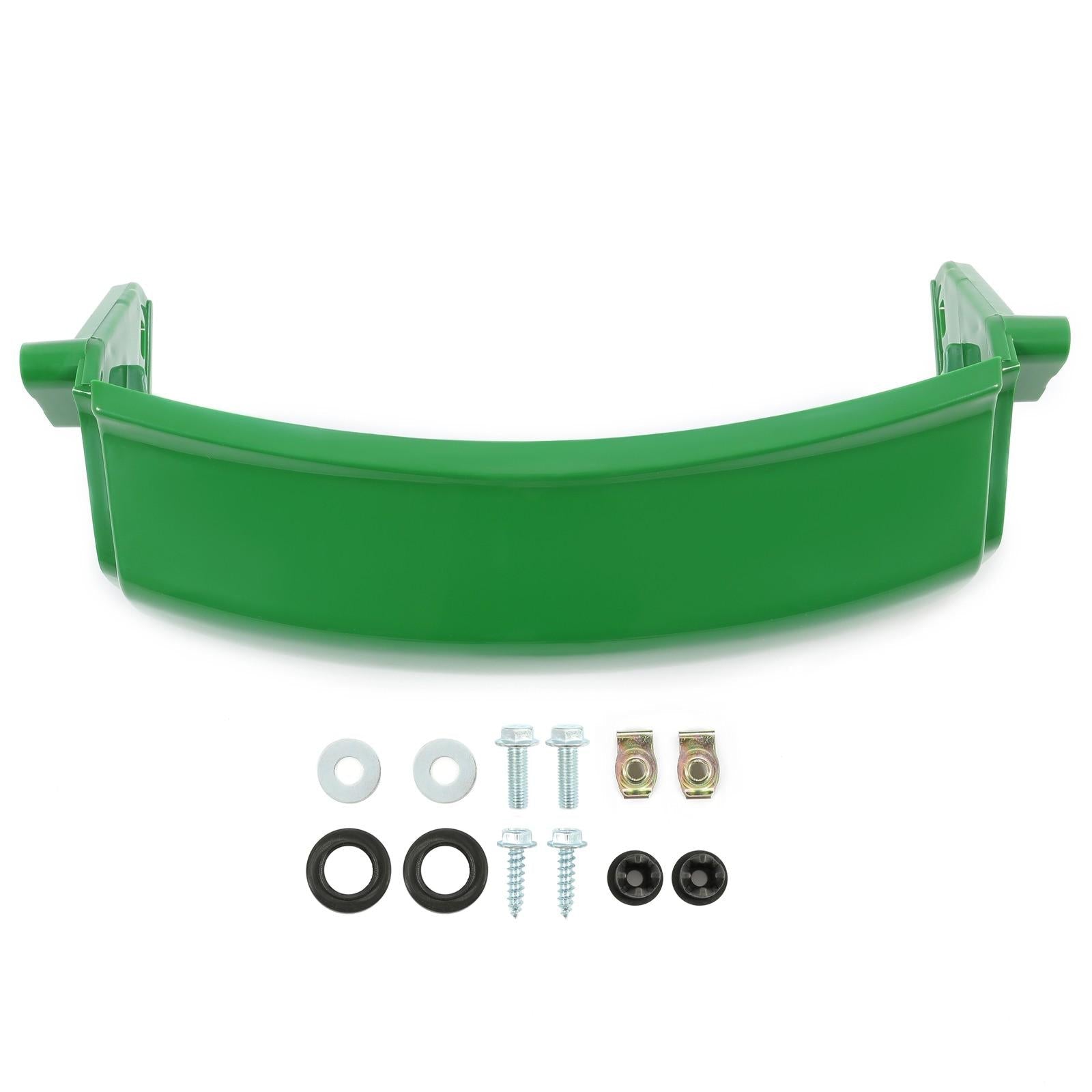 For John Deere LT133 LT155 LT166 LTR155 LTR166 Upper Lower Hood & Bumper Hinge