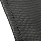Black replacement Soft Top Tinted Windows FOR Jeep Wrangler TJ 1997-2006
