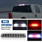 For 99-15 16 Ford F250 F350 F450 F550 Super Duty LED 3rd Brake Light Cargo Lamp