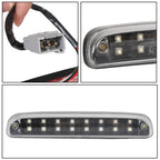 For 99-15 16 Ford F250 F350 F450 F550 Super Duty LED 3rd Brake Light Cargo Lamp