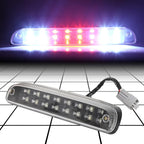 For 99-15 16 Ford F250 F350 F450 F550 Super Duty LED 3rd Brake Light Cargo Lamp