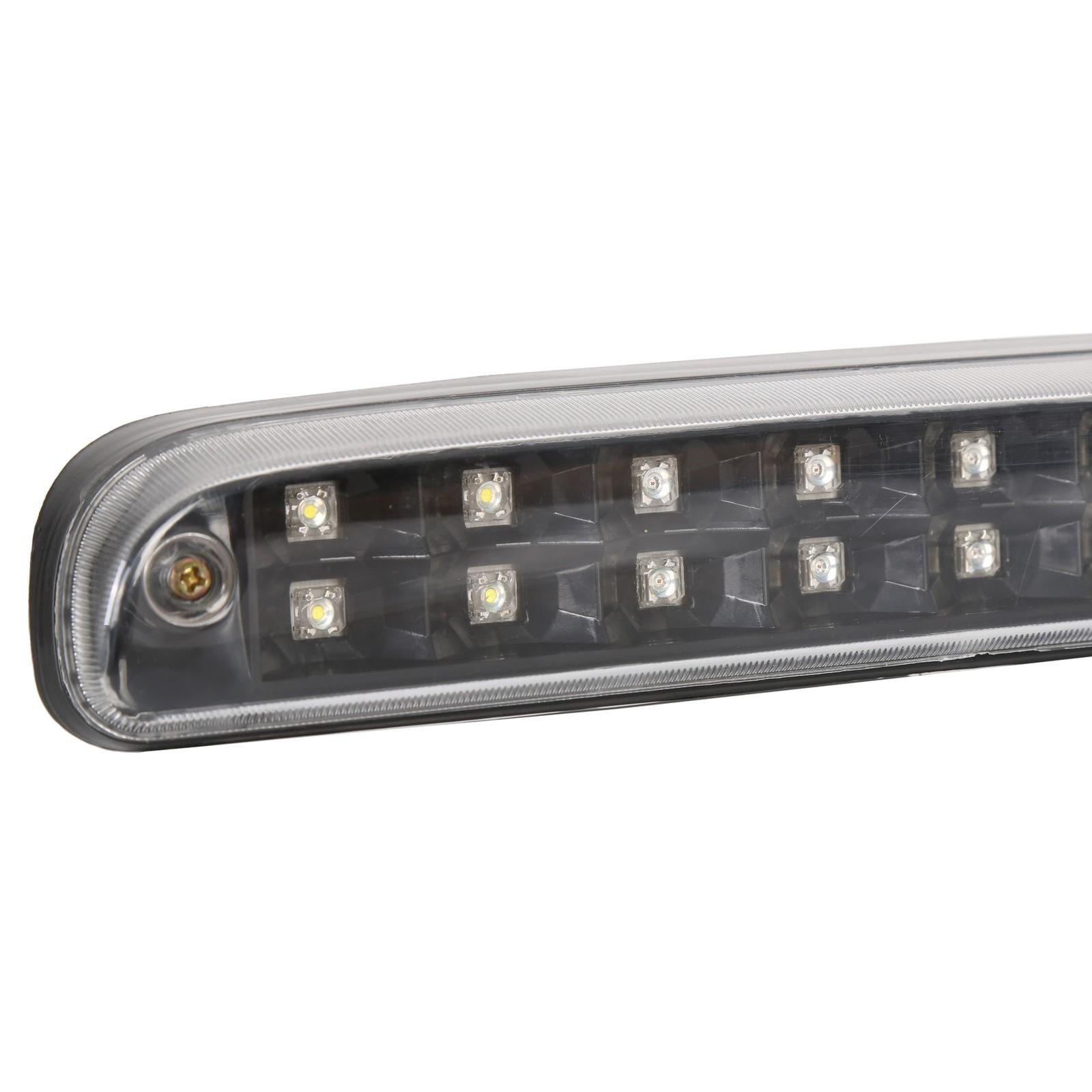 For 99-15 16 Ford F250 F350 F450 F550 Super Duty LED 3rd Brake Light Cargo Lamp
