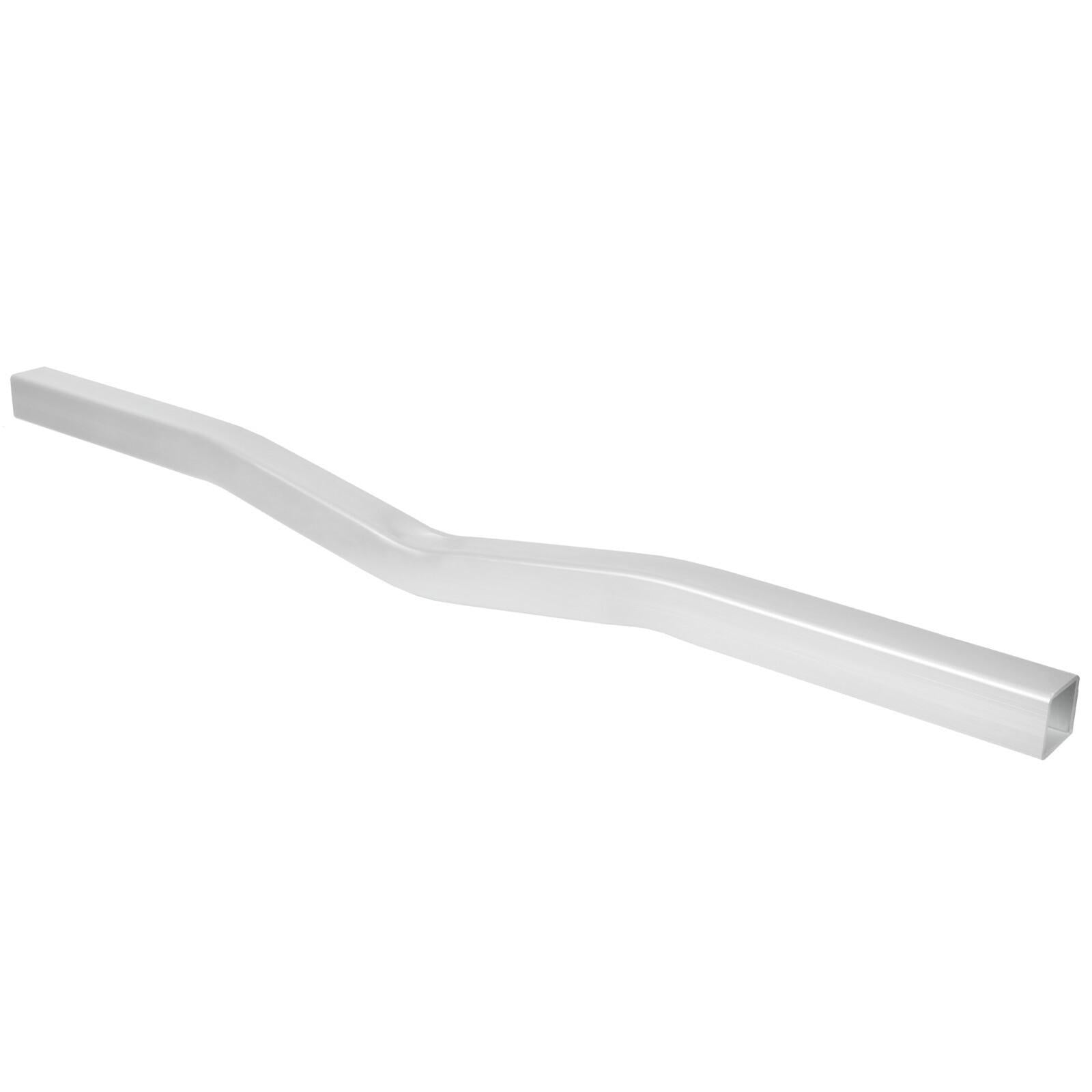 3x3x71.5" Boat Trailer Cross-Member Square Tube Bar V-Bend Crossbar Crossmember