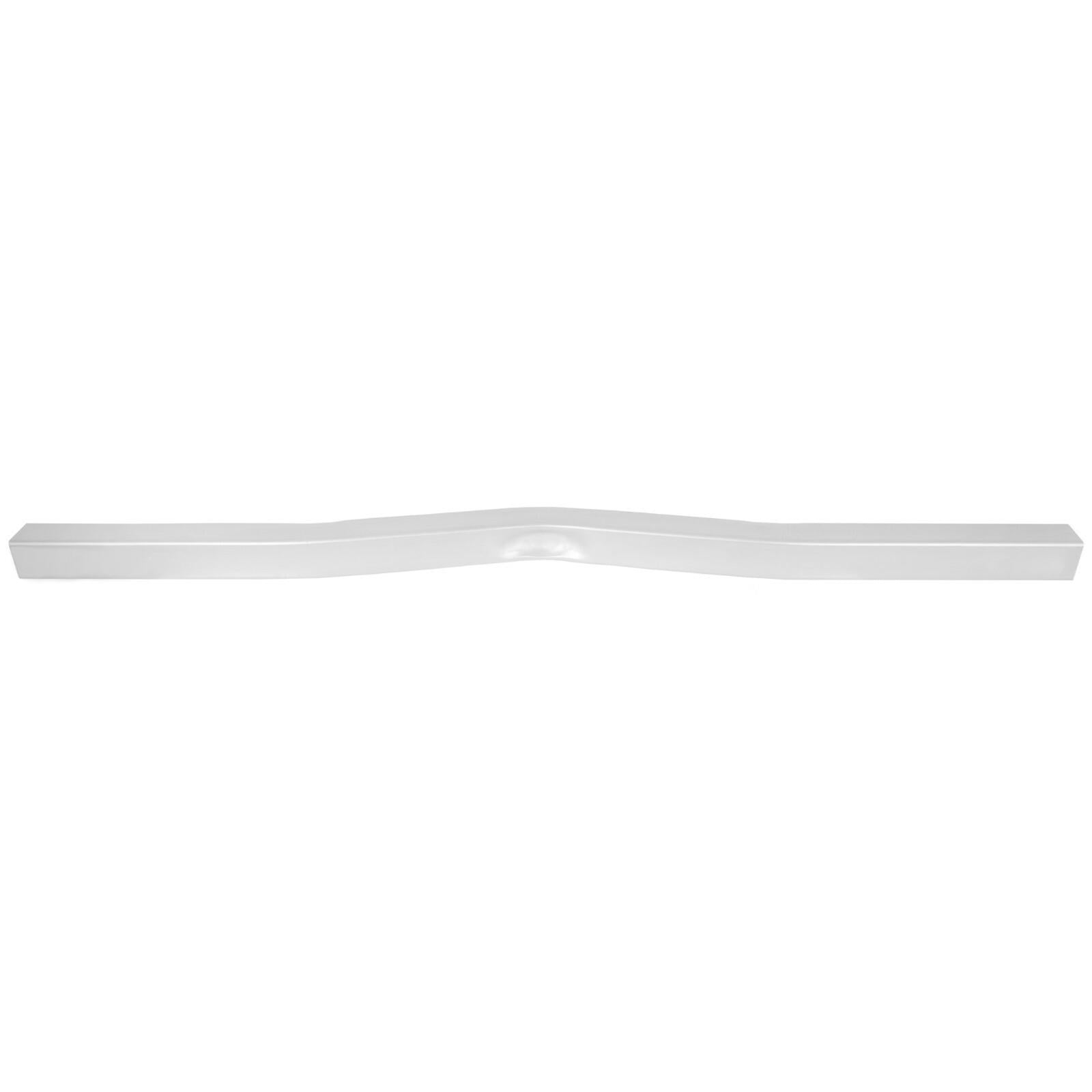 3x3x71.5" Boat Trailer Cross-Member Square Tube Bar V-Bend Crossbar Crossmember