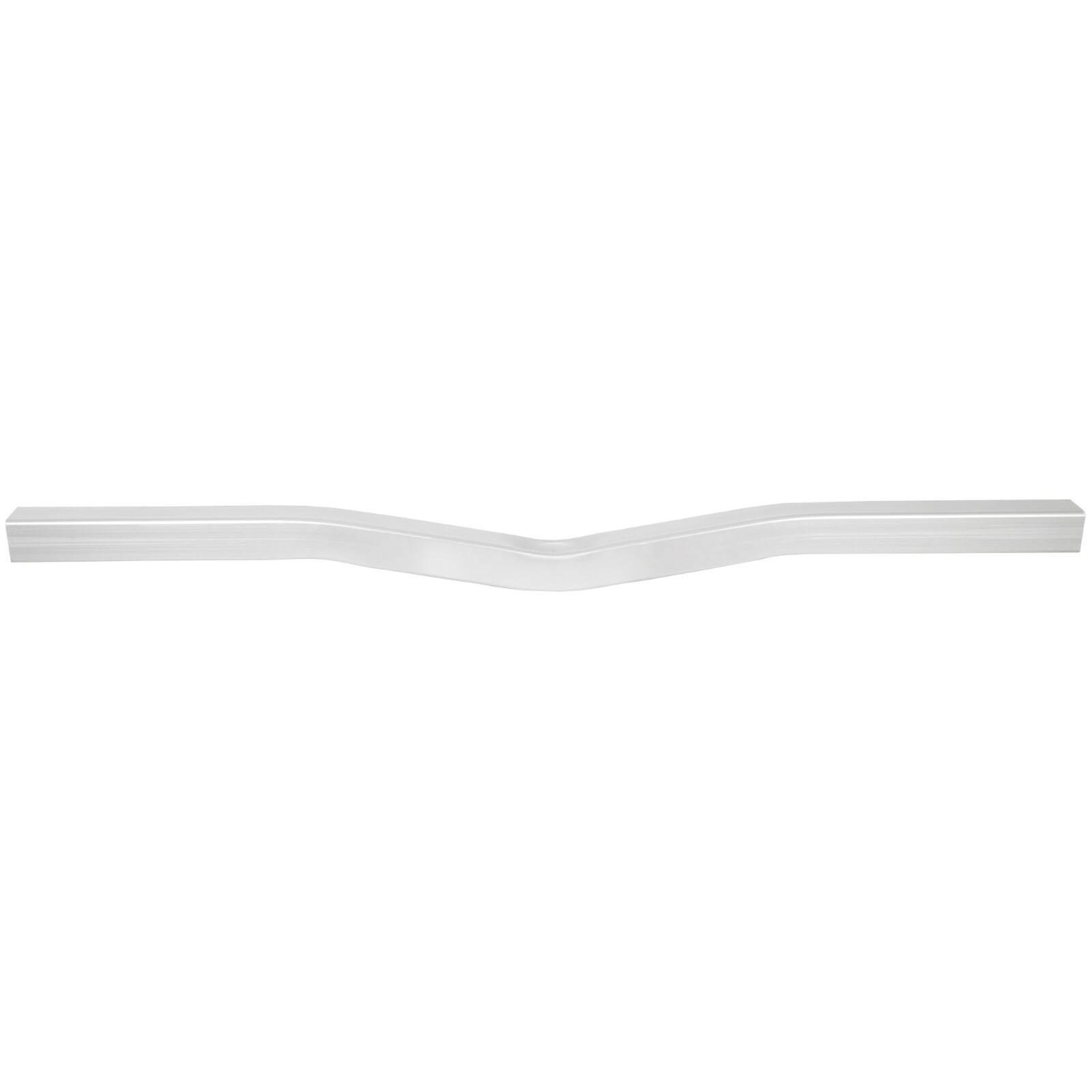 3x3x71.5" Boat Trailer Cross-Member Square Tube Bar V-Bend Crossbar Crossmember