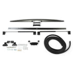 Fit Can-Am Defender 2016-2024 HD 5/8/10 Scratch Resistant Flip Windshield 3-IN-1