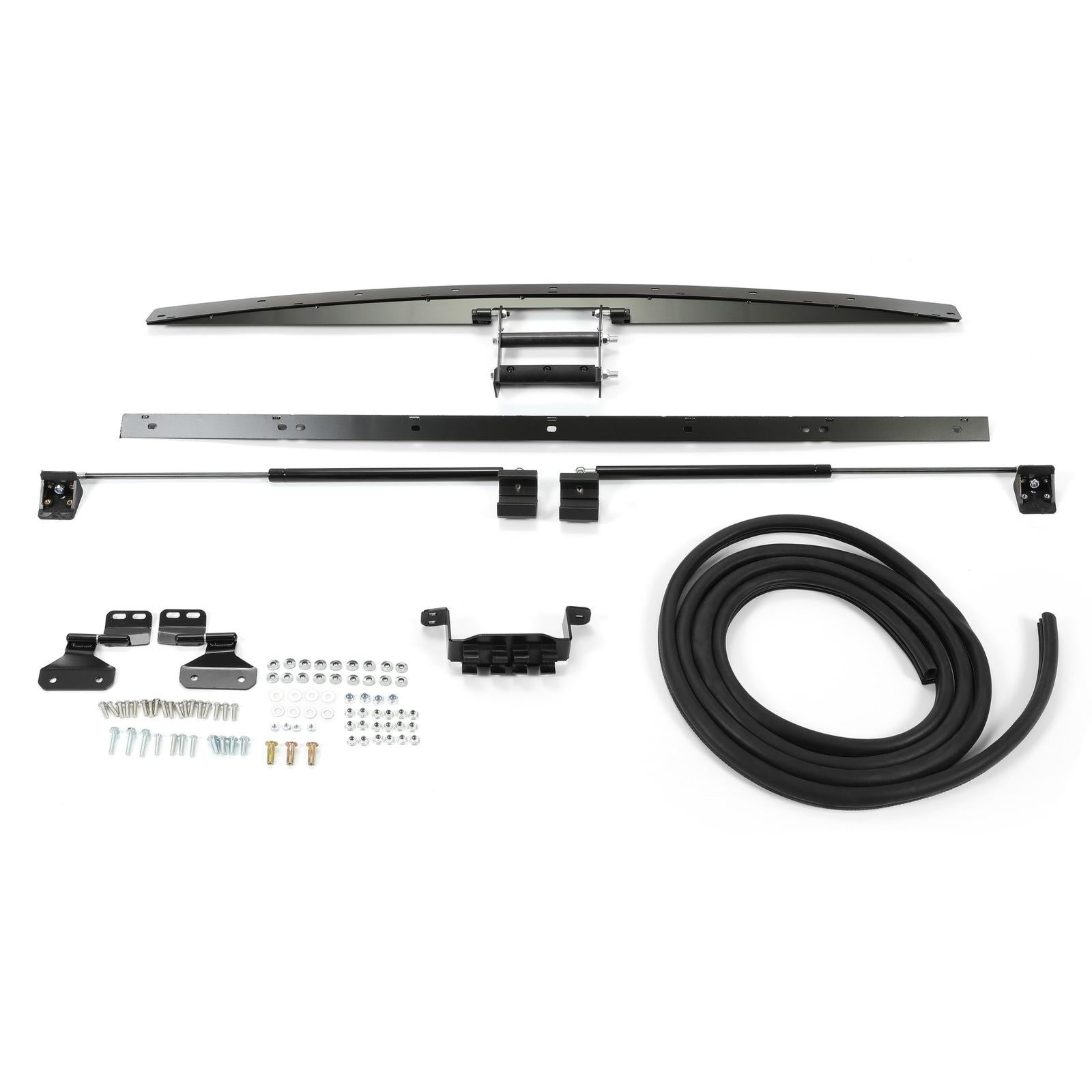 Fit Can-Am Defender 2016-2024 HD 5/8/10 Scratch Resistant Flip Windshield 3-IN-1