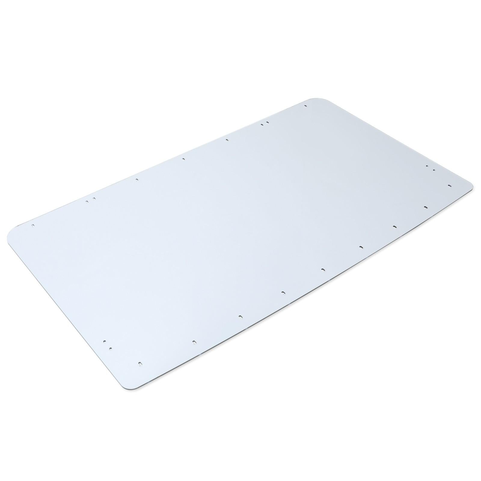Fit Can-Am Defender 2016-2024 HD 5/8/10 Scratch Resistant Flip Windshield 3-IN-1